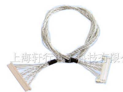 供应液晶屏线 LVDS LCD屏线