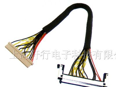 供应液晶屏线 LVDS LCD FFC  FPC屏线