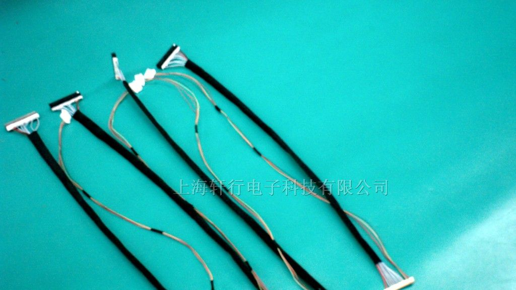 供应LVDS  LCD液晶屏线 屏线