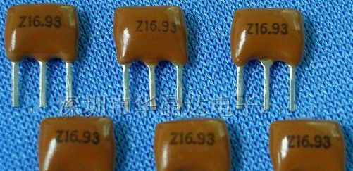 供应陶瓷晶振,谐振器,陶振4M/6M/10M/12M/16M/24M
