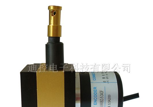 供应山东威海拉绳编码器