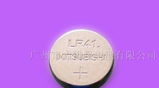 供应三菱LR41纽扣电池