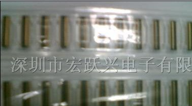供应原装板对板连接器 松下连接器AXK8L24125BG