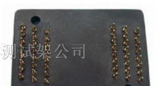 供应TSOP48黑电木  TSOP测试架
