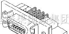 供应MOLEX525152011 SCSI连接器