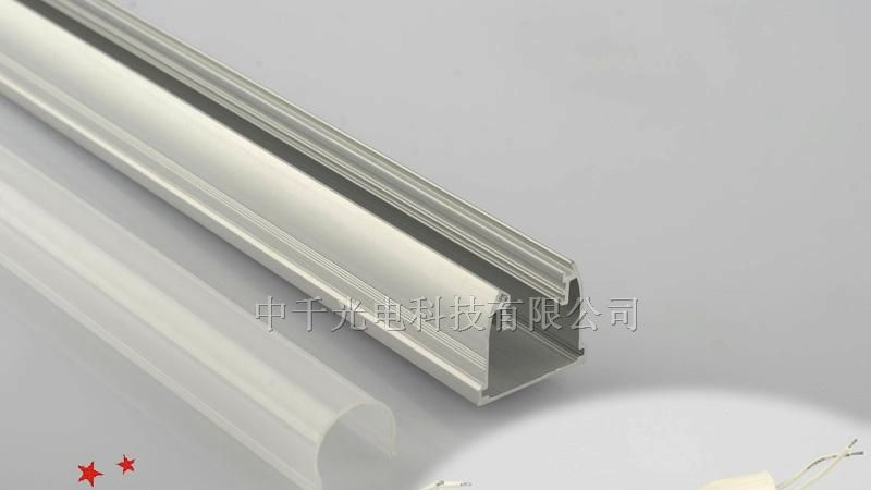 供应LED日光灯T5外壳套件