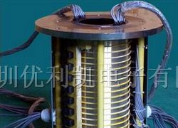 供应定制非标导电滑环