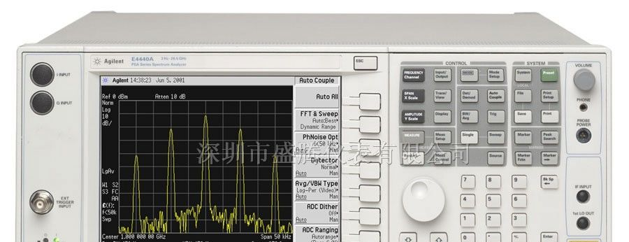 供应E4440A频谱分析仪