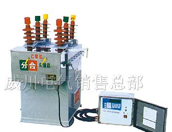 供应ZW8-12PT加电压互感器高压真空断路器