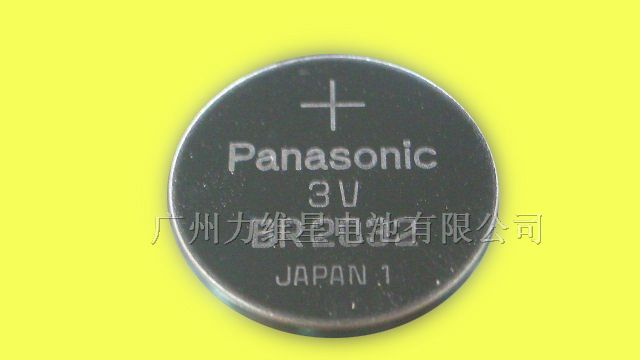 供应BR2032松下纽扣电池