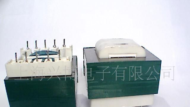 供应小型电源变压器，插针式变压器