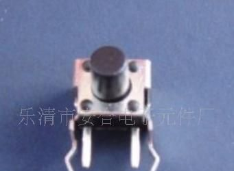 供应带灯轻触开关,6*6带灯轻触开关,直插轻触开关