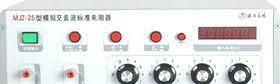 模拟交直流标准电阻器