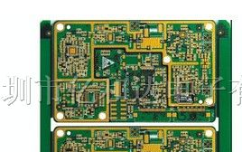 供应多层盲埋孔板，多层线路板PCB
