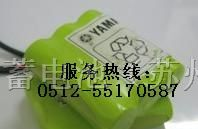 供应YAMAHA MAC机台伺服器电池KR4M4251100