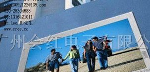供应P12室外全彩LED户外电视墙