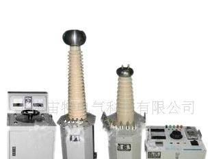 上海宙特供应YD 油浸式交直流试验变压器