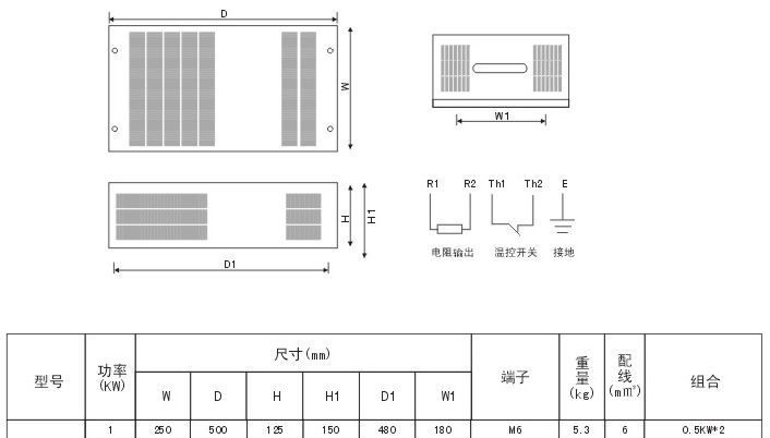 供应优质制动电阻箱、电阻