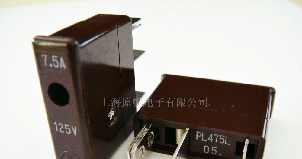 供应日立钻孔机保险丝PL475L