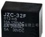 供应JZC-32F超小型中功率电磁继电器