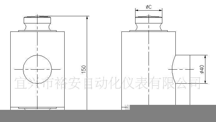 供应ZSE柱式称重传感器