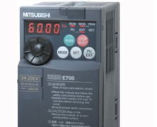 供应三菱变频器一级代理商 FR-E740-0.75K-CHT