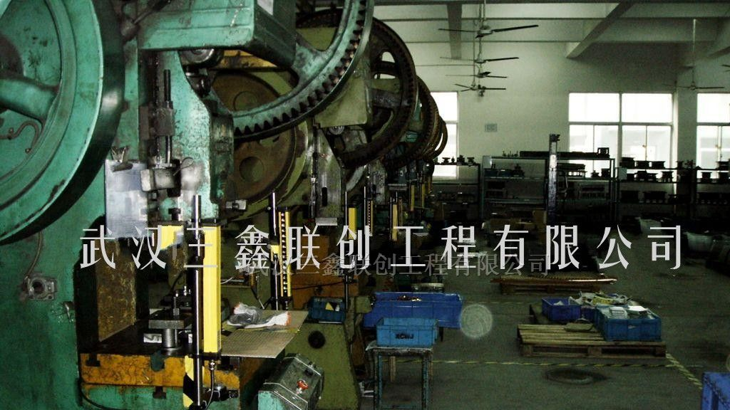 供应可编程安全光幕传感器