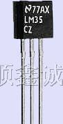 供应温度传感器LM35