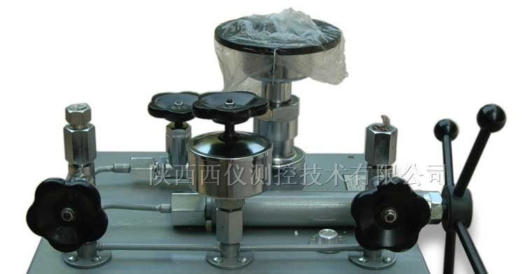 供应一等活塞压力计 YS-60