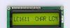 供应16*1LCD字符点阵液晶显示模块LCM