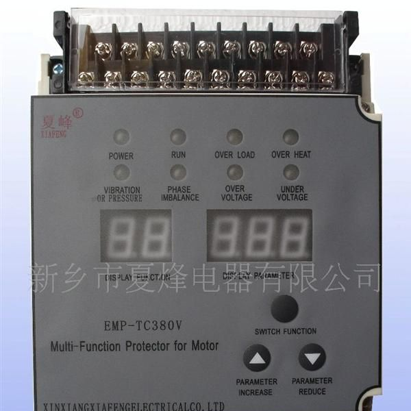 供应EMP-TC380V电机综合保护器