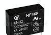 宏发功率继电器Relay HF46F