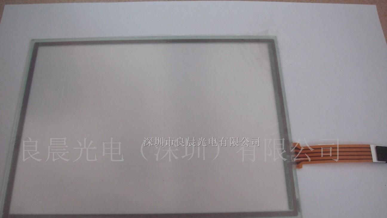 供应5.7寸电阻式触摸屏