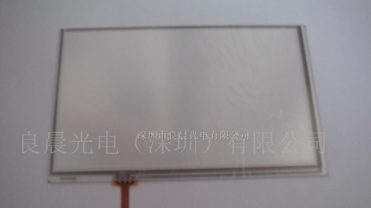 供应7寸电阻式触摸屏