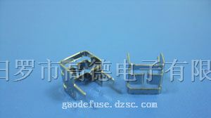 供应SL-506G中号插片保险丝夹