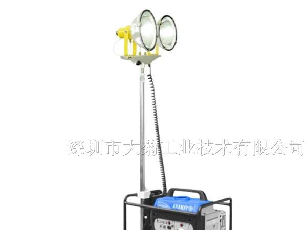 BX3012便携式升降工作灯 灯 探照灯