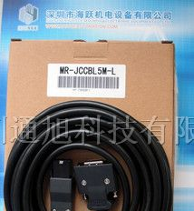 供应三菱MR-J2S伺服编码器电缆MR-JCCBL30M-L