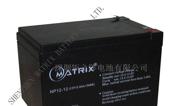供应移动音响电源电池工厂12V12Ah