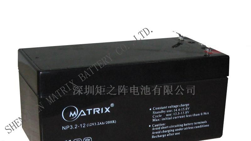 供应移动音响电源电池12V3.2Ah