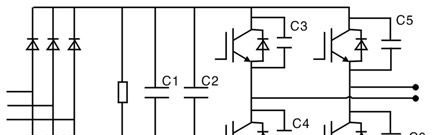MKP-LS高频滤波电容器,用于逆变焊机、逆变电源
