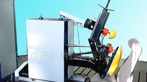 供应汽车座椅头枕强度试验机(图)