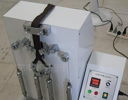 供应DL-6215数显拉链往复疲劳试验机