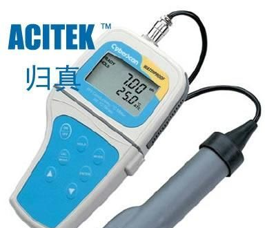 供应防水便携式多参数测量仪器 PC10
