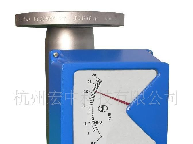 供应DN15管径 HFM83 气体金属转子流量计