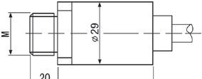 【供应】LD183压力变送器(一体化精小型)(图)