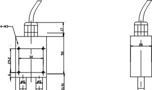 广东广州差压变送器 4-20MA YP6051
