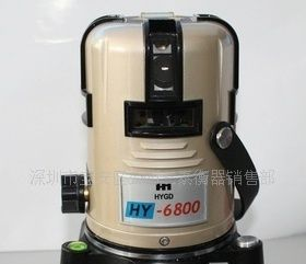 供应HY-6800红外线激光水平仪(八线)
