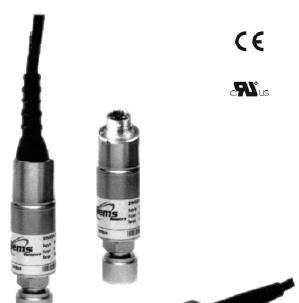 美国gems 2800系列潜水投入式工业压力变送器