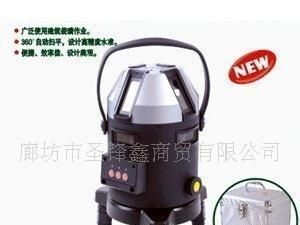 工具得力高精度旋转安平仪XX