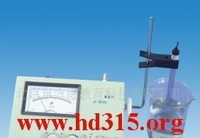 供应指针式PH计/酸度计 型号：s102458